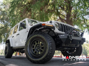 Jeep Gladiator Fender Liners - Front - DV8 Offroad - 2018+